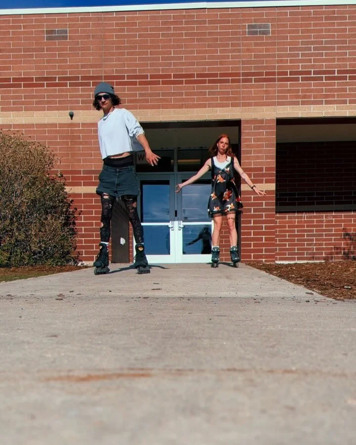 Post production partyin&rsquo; 🍾