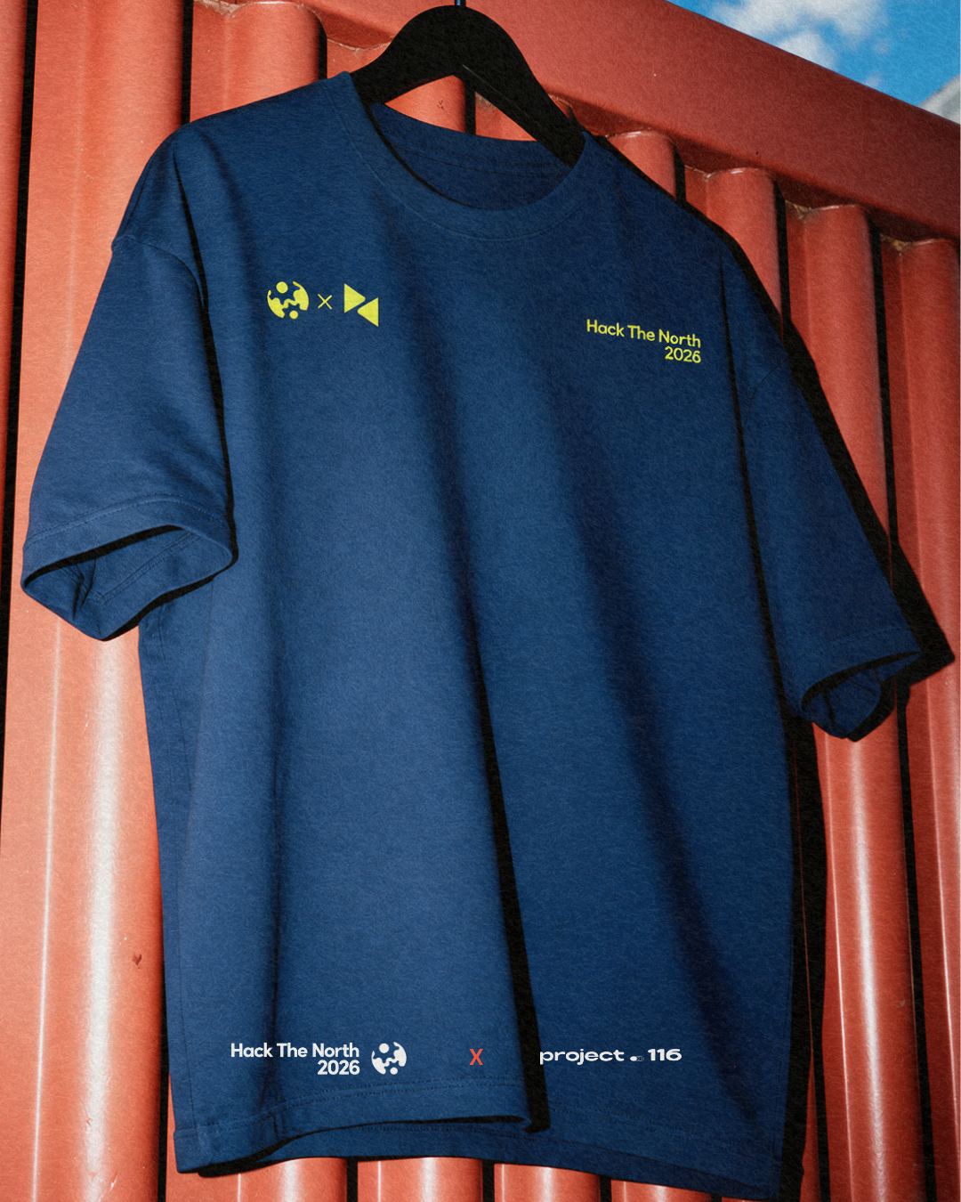 hack the north tshirt