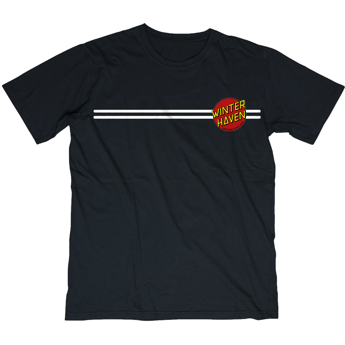 Santa Cruz Logo Tee