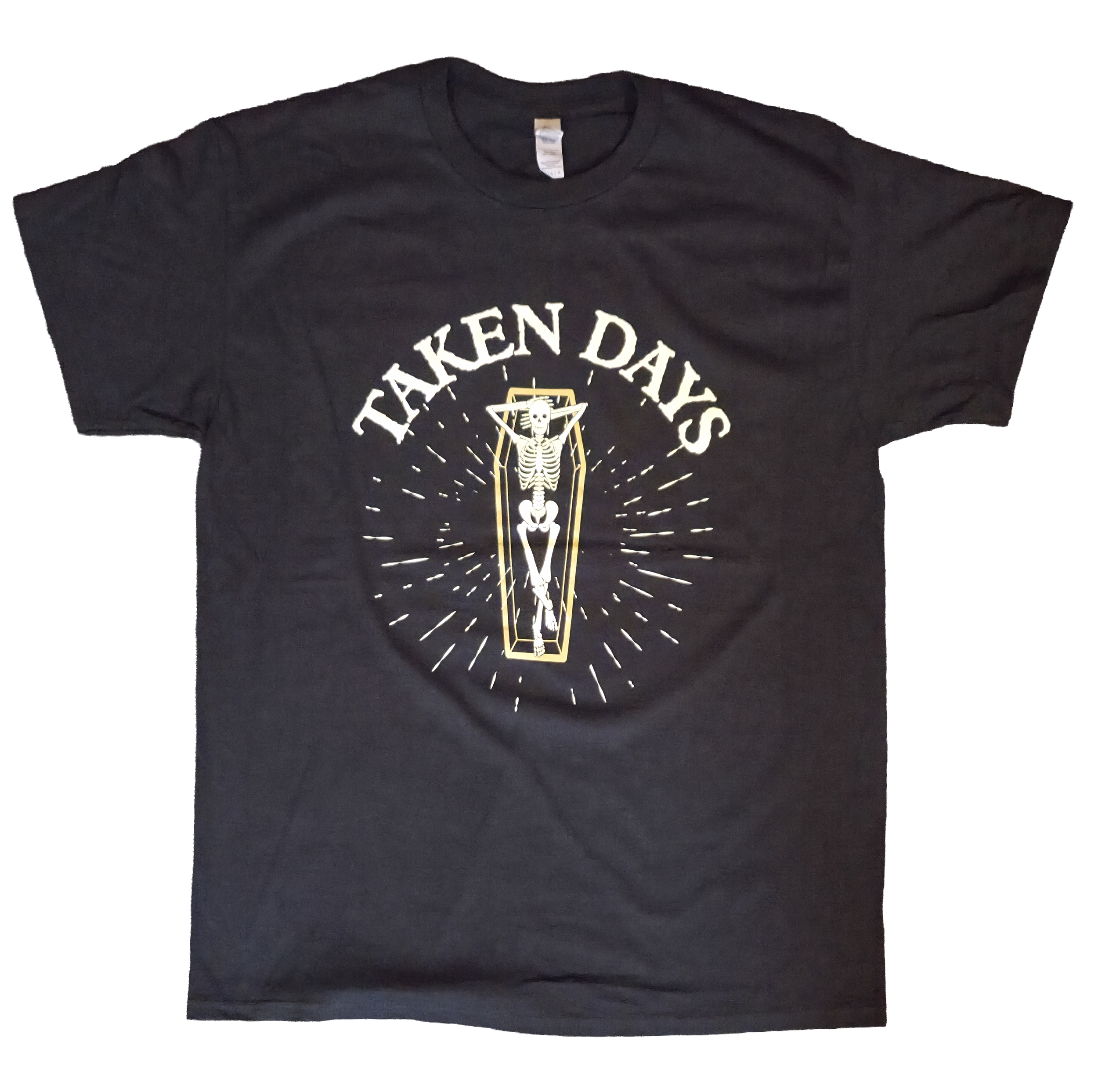 Taken Days Coffin Tee.png