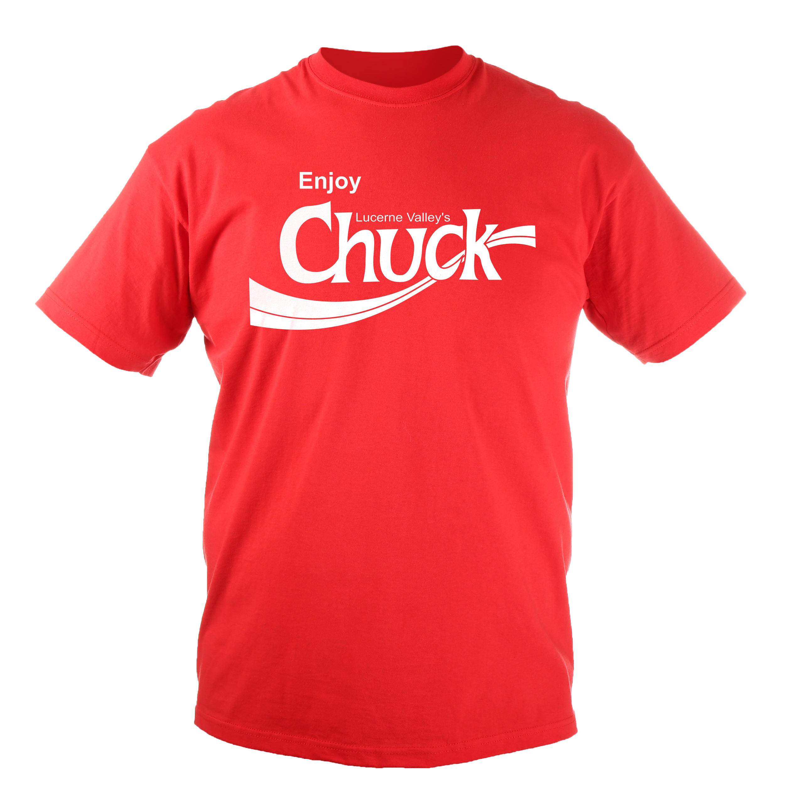 Enjoy Chuck Red FRONT.png