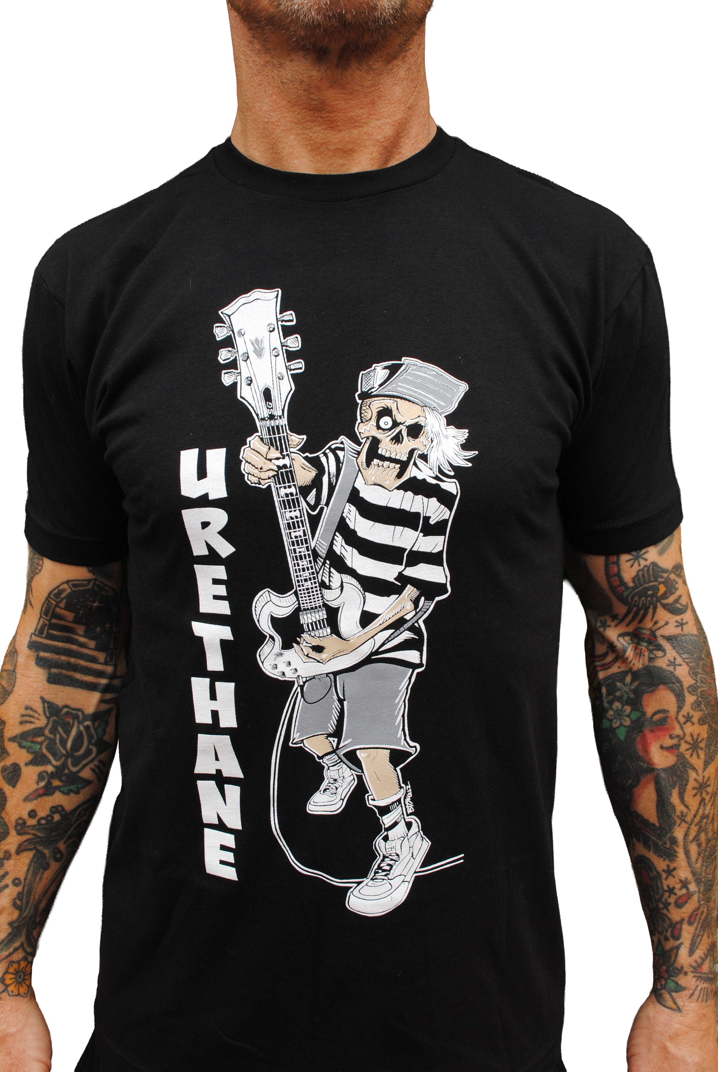 Bobby Skulls Rocker Tee