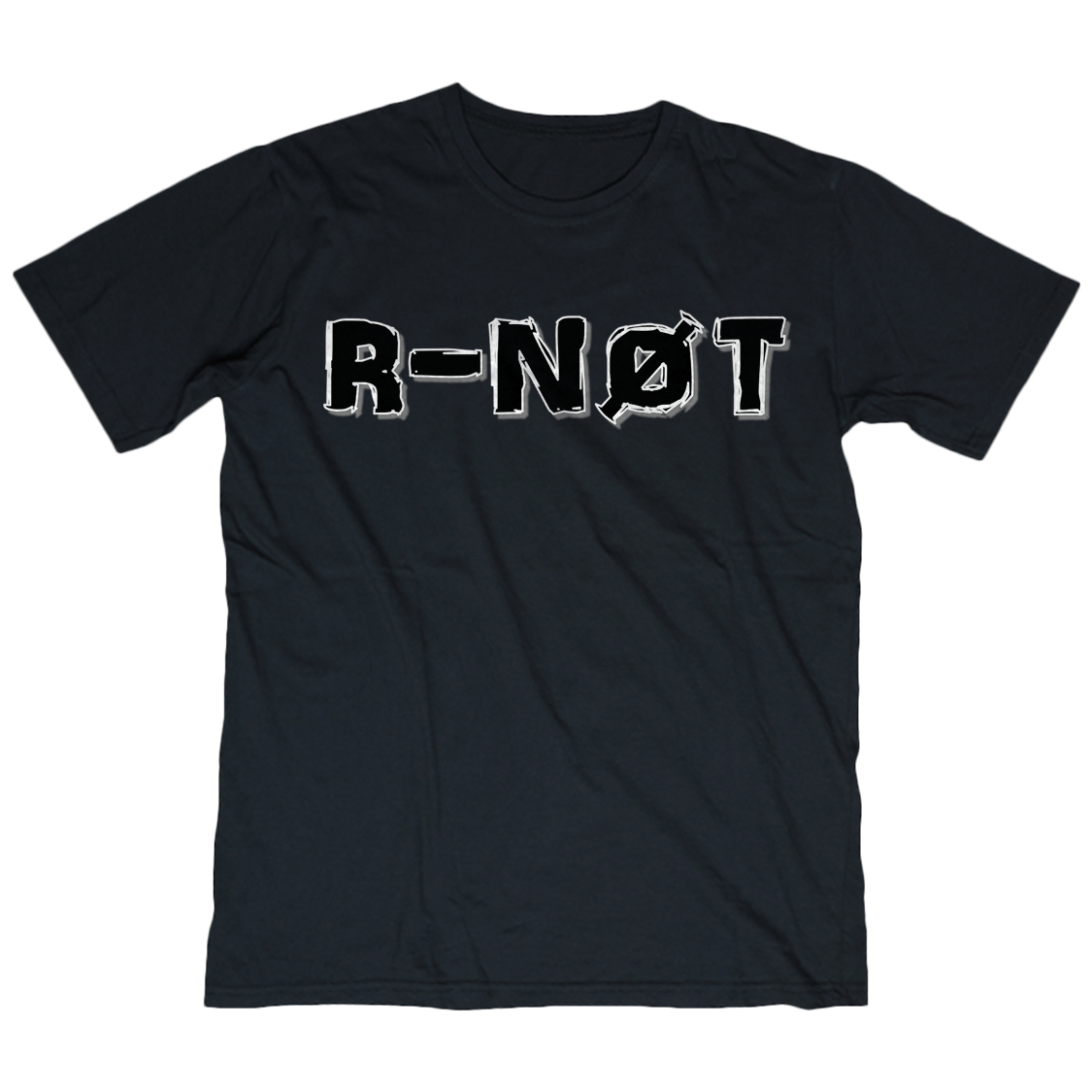 R-NØT Logo Tee