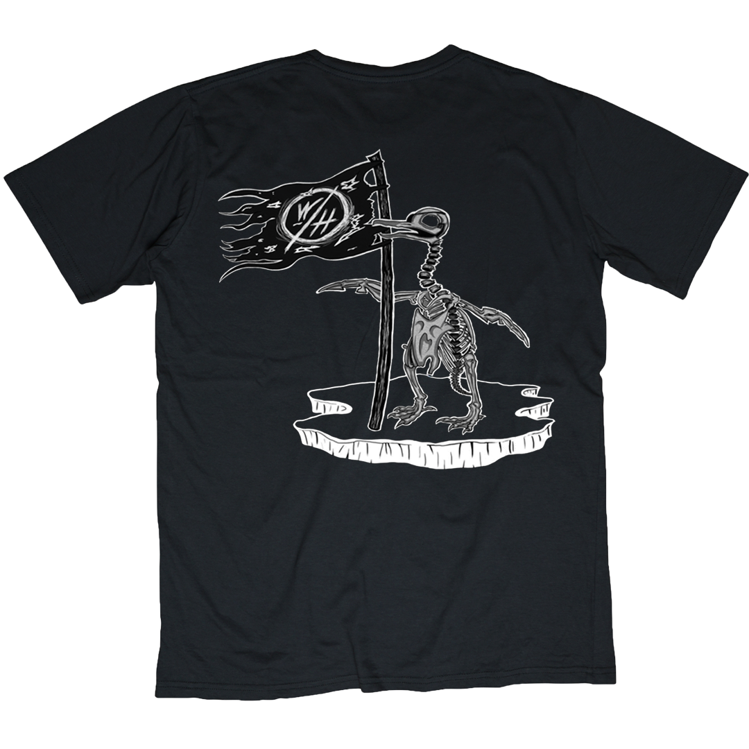 Death Penguin Tee