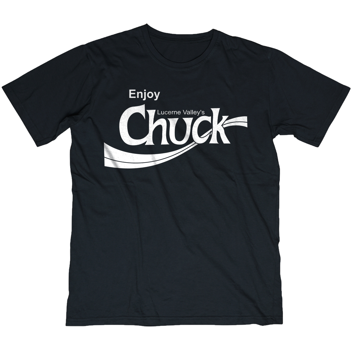 Enjoy Chuck T-Shirt