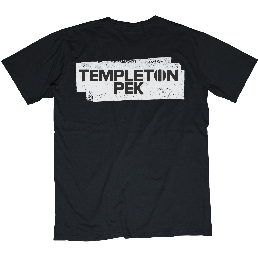 Templeton Pek Logo Tee BACK Black.png