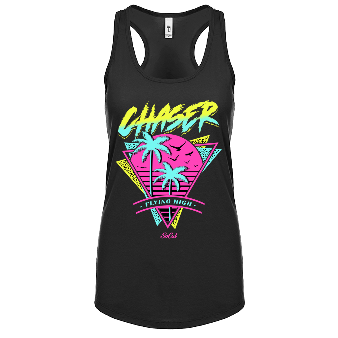 Flying High Women's Racerback Tank