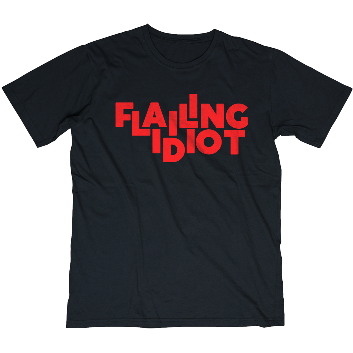 Red Logo Tee