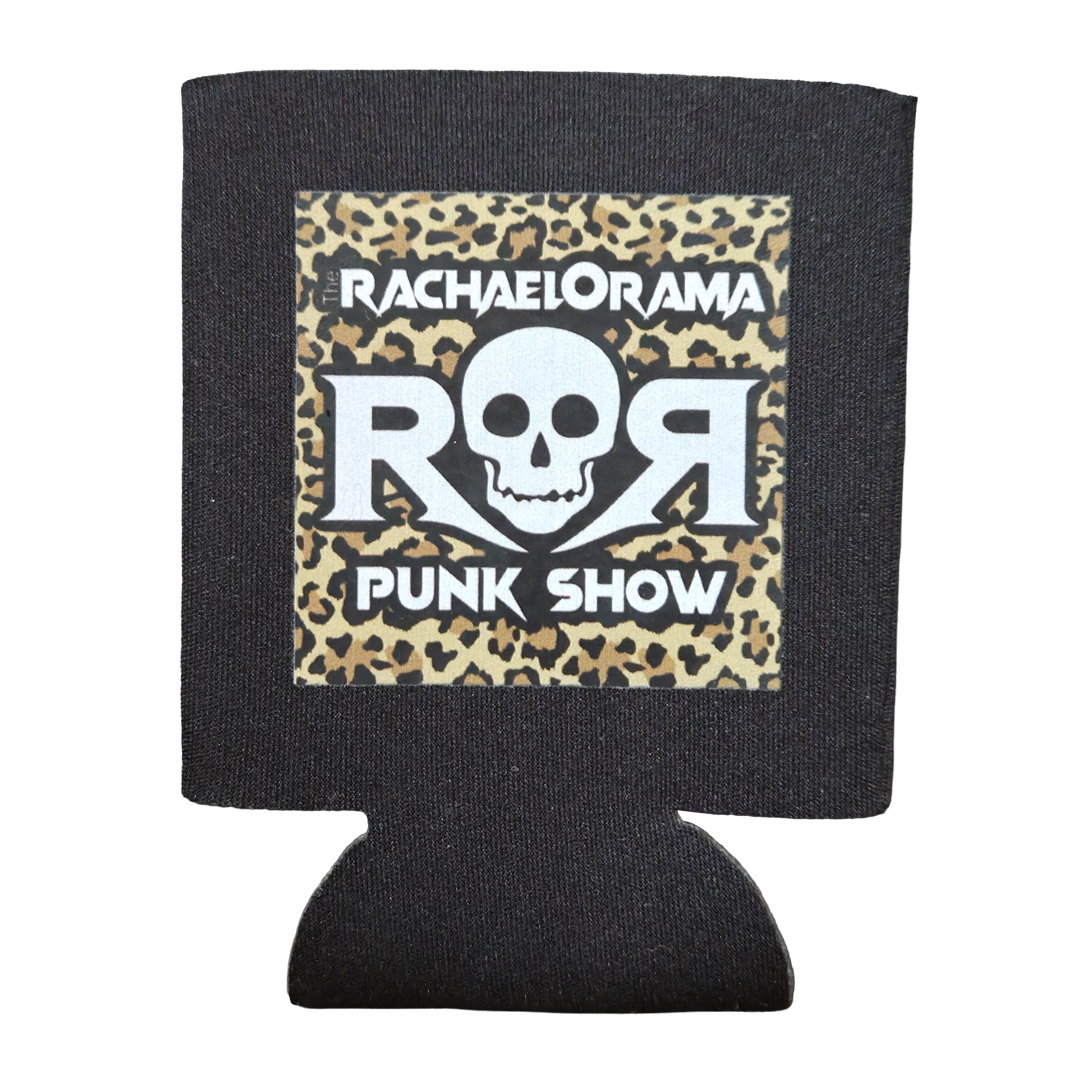Rachael-O-Rama Koozie