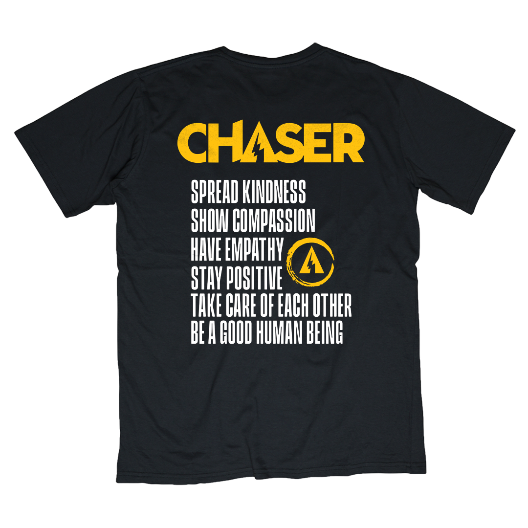 Chaser - Core Values T-Shirt