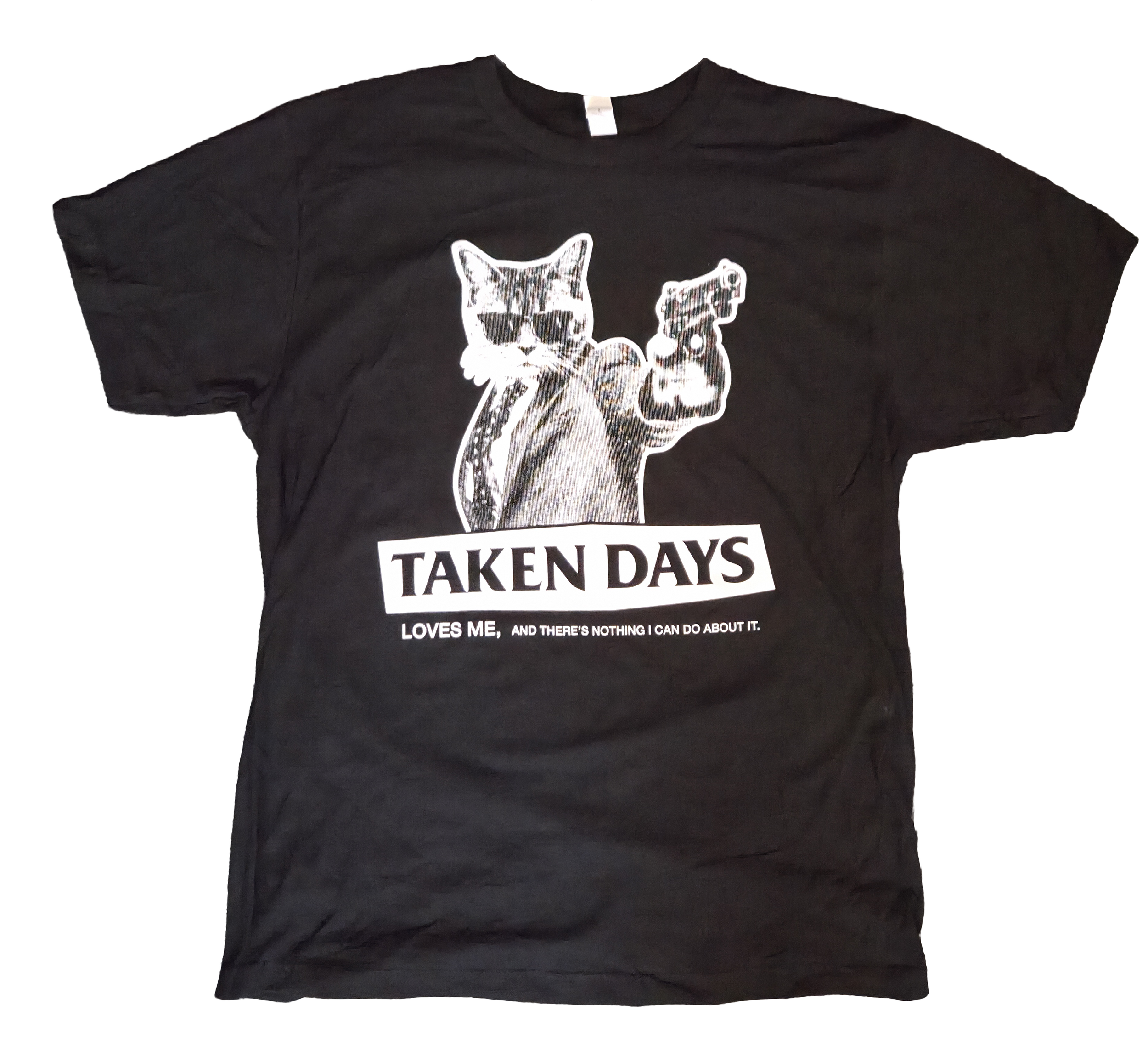 Cat Harry Tee SHIRT.png