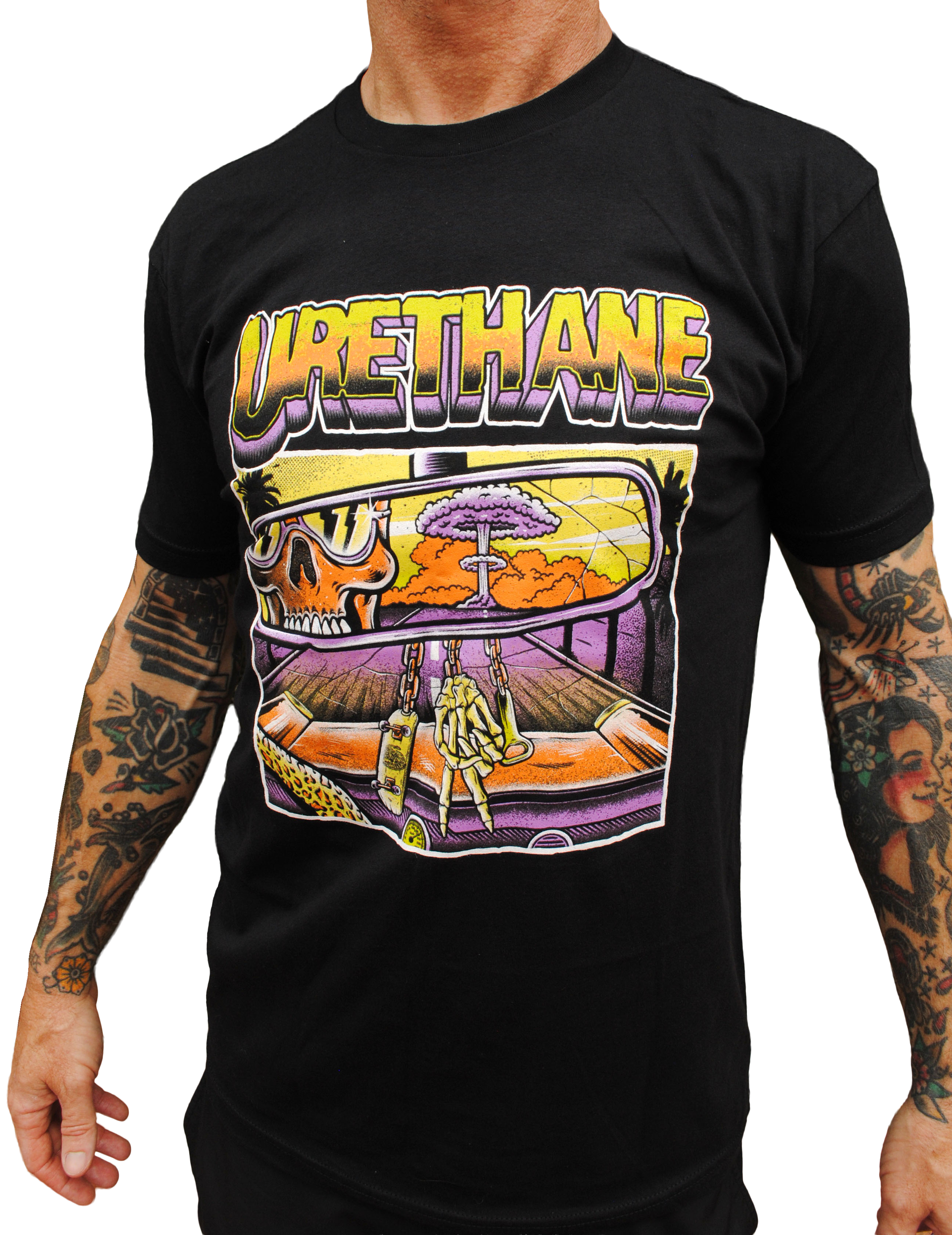 Urethane A Bomb Tee