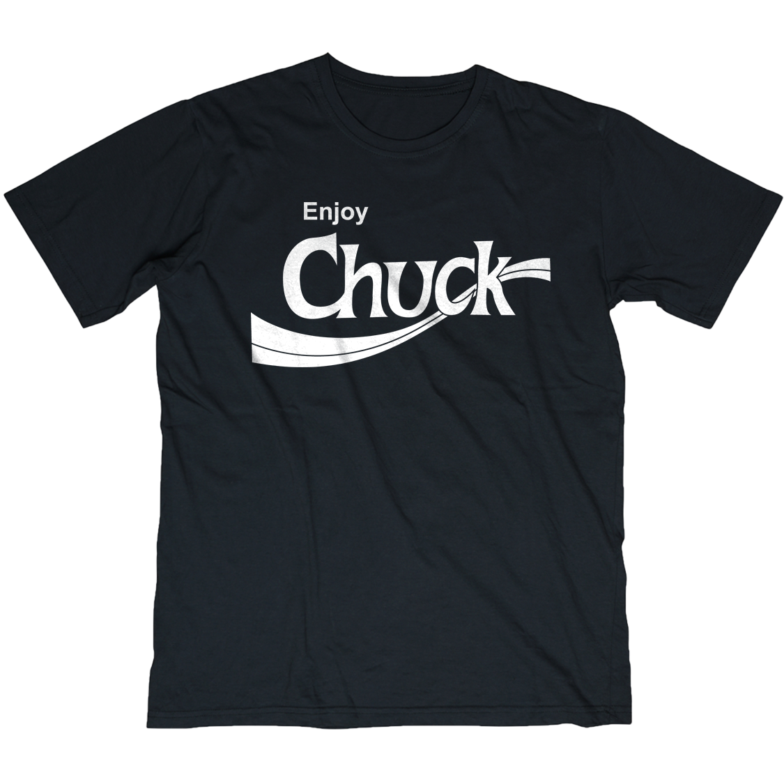 Enjoy Chuck T-Shirt