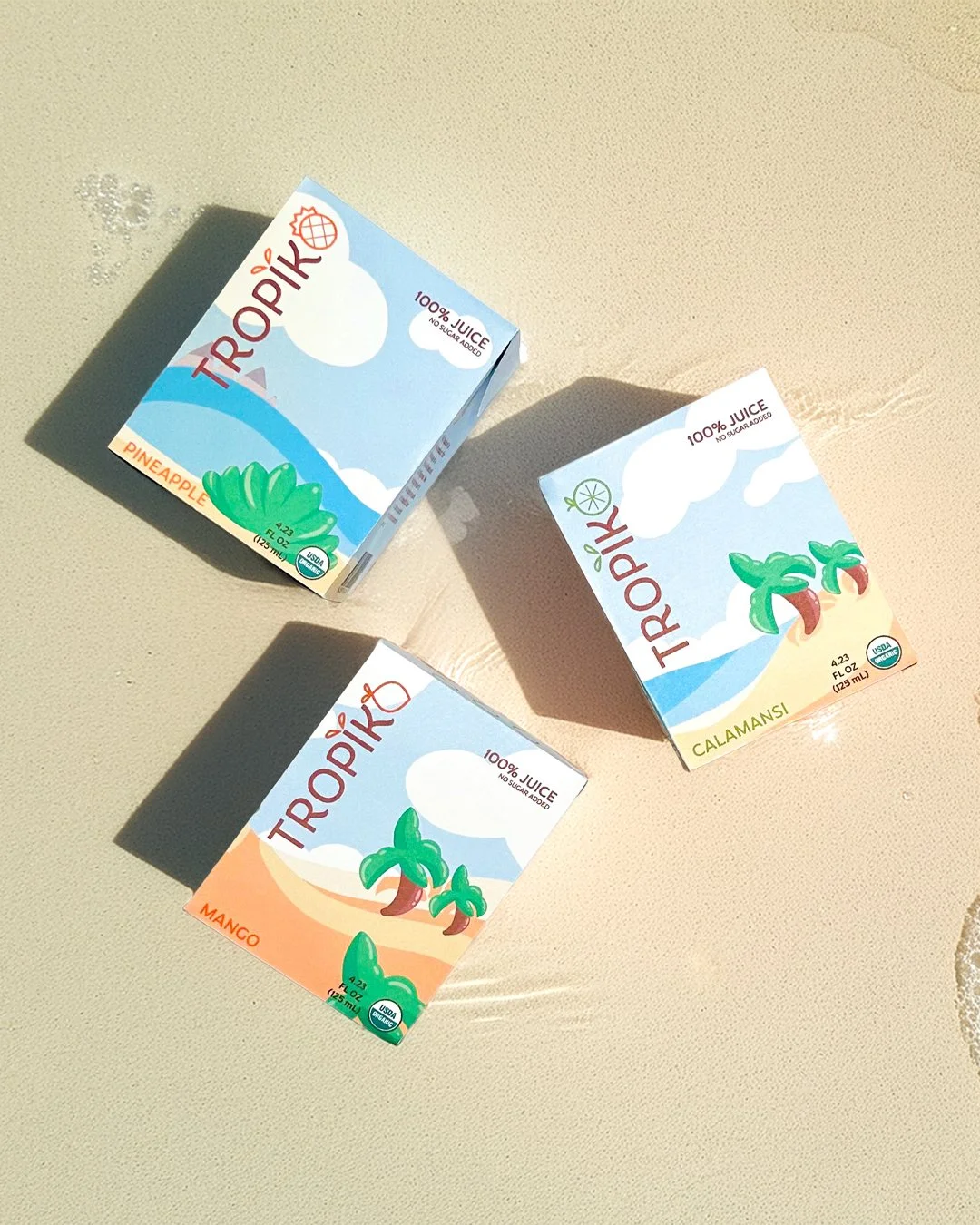 Tropiko