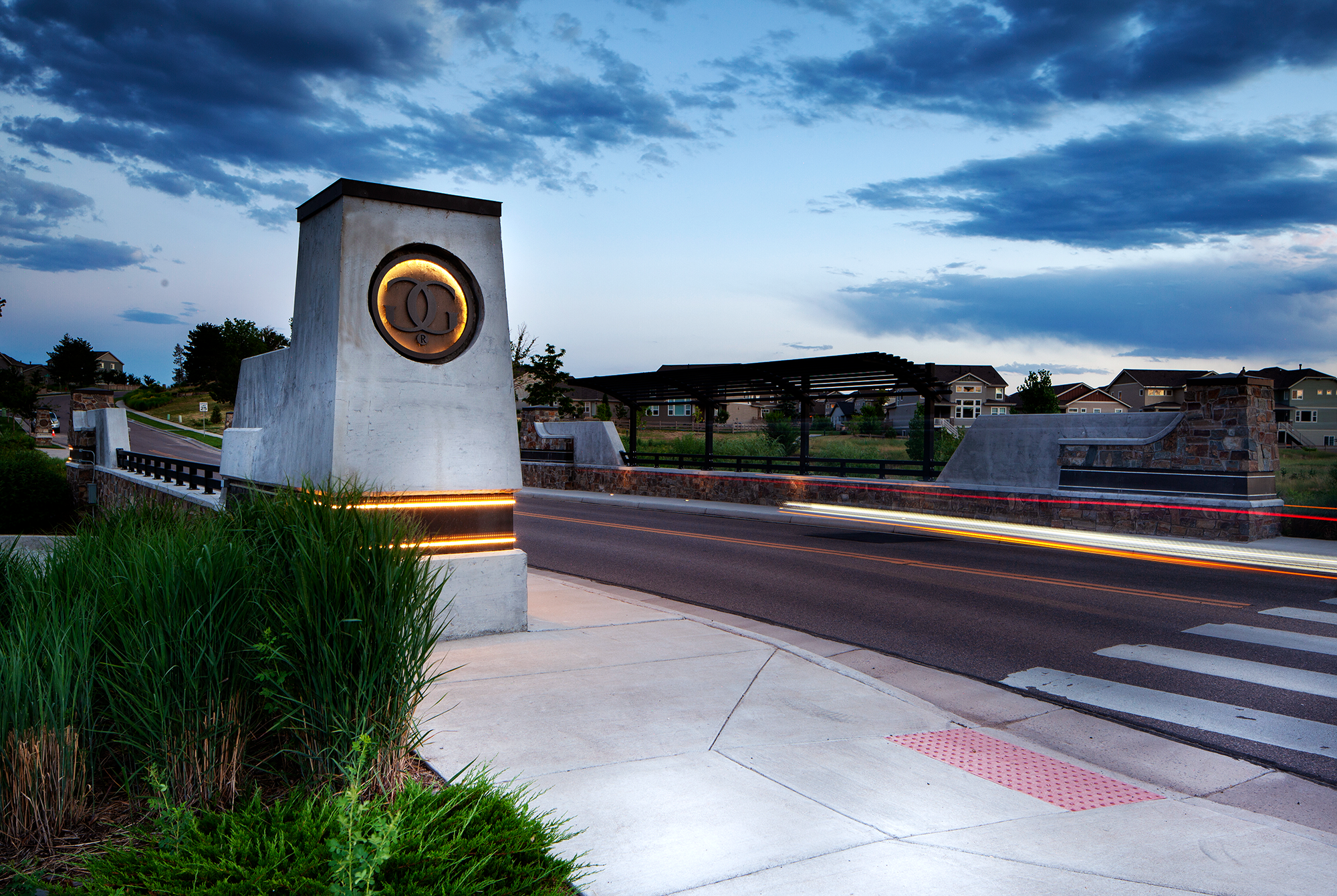 Bridge at Green Gables, a master planned community located in Lakewood, Colorado