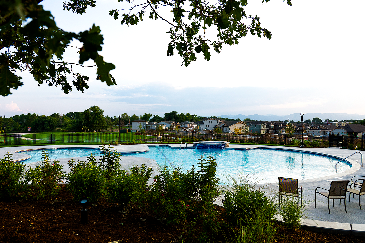 Green Gables Community Center Pool