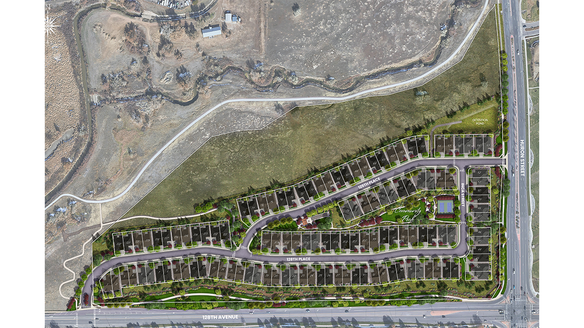 Knolls Site Plan