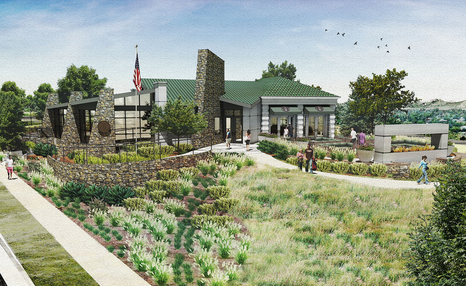 Green Gables Community Center