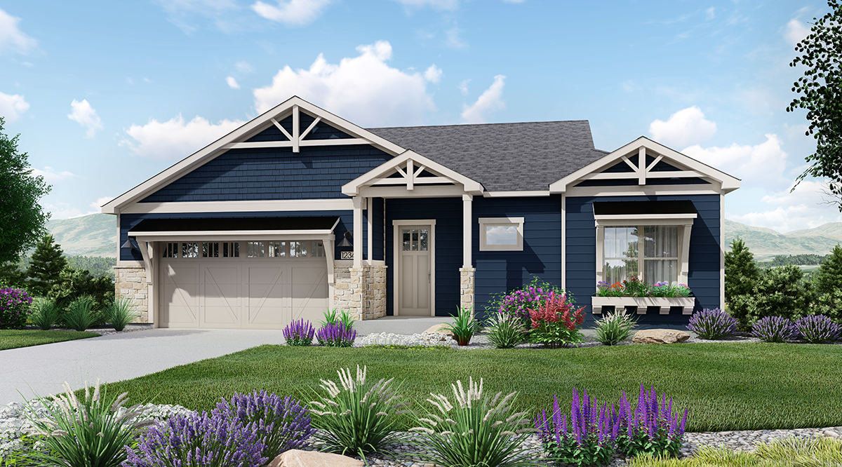 Bristlecone Elevation