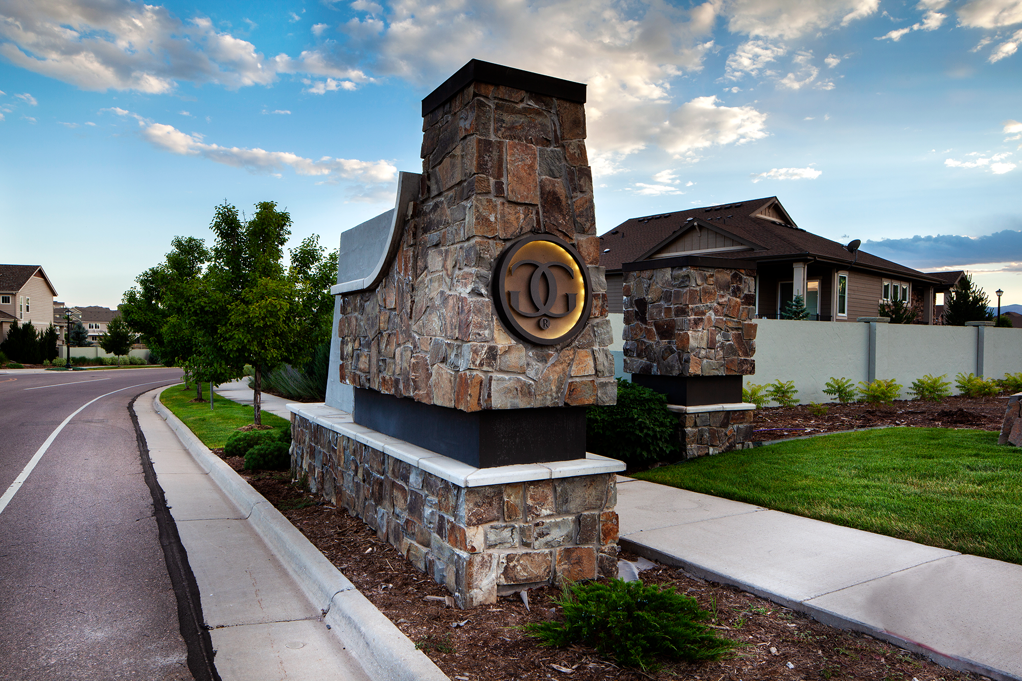 Monument at Green Gables, a master planned community located in Lakewood, Colorado