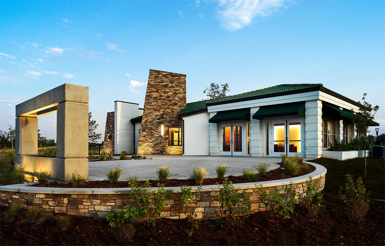 Green Gables Community Center 