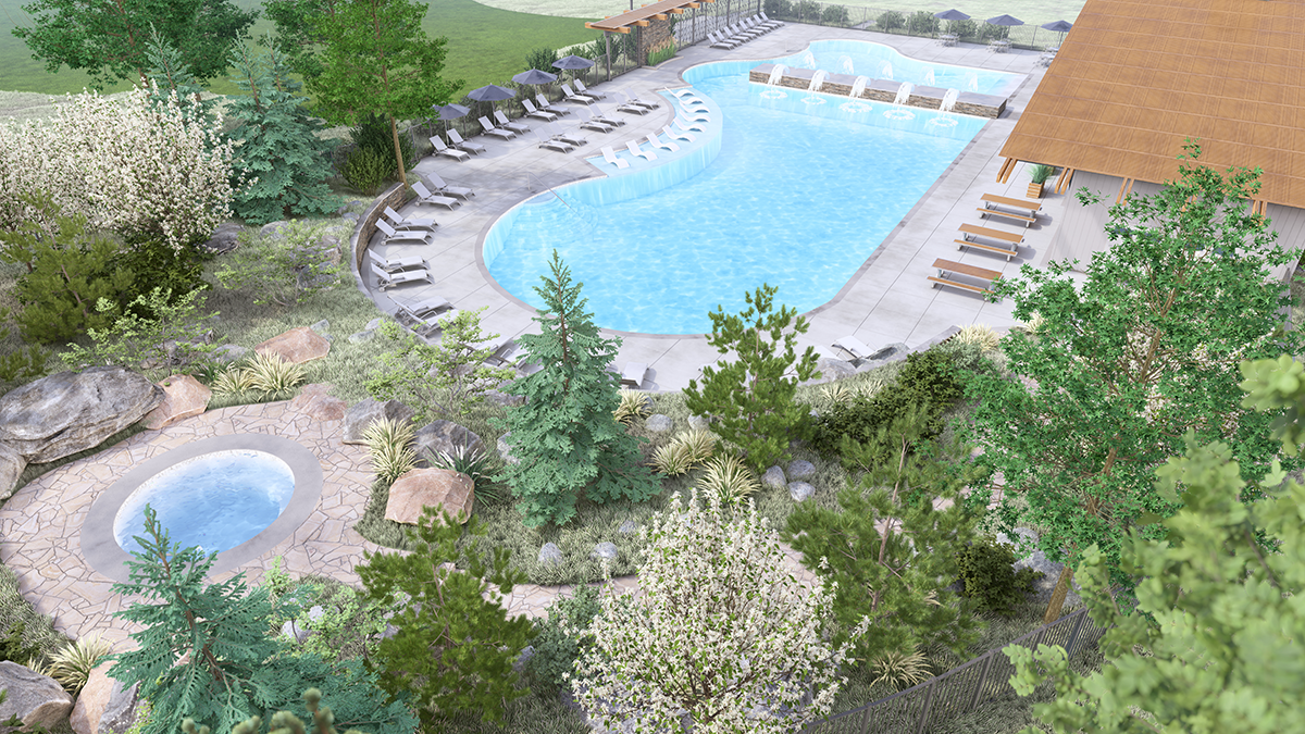 Community Center Design