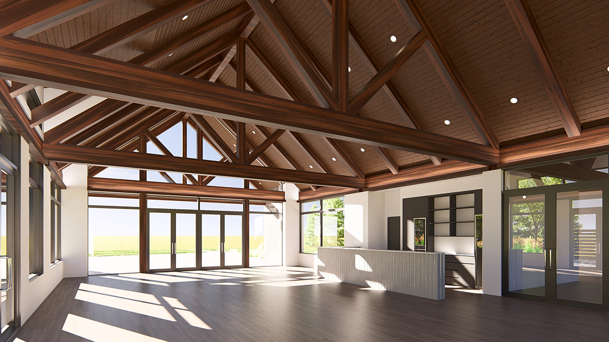 Community Center Design