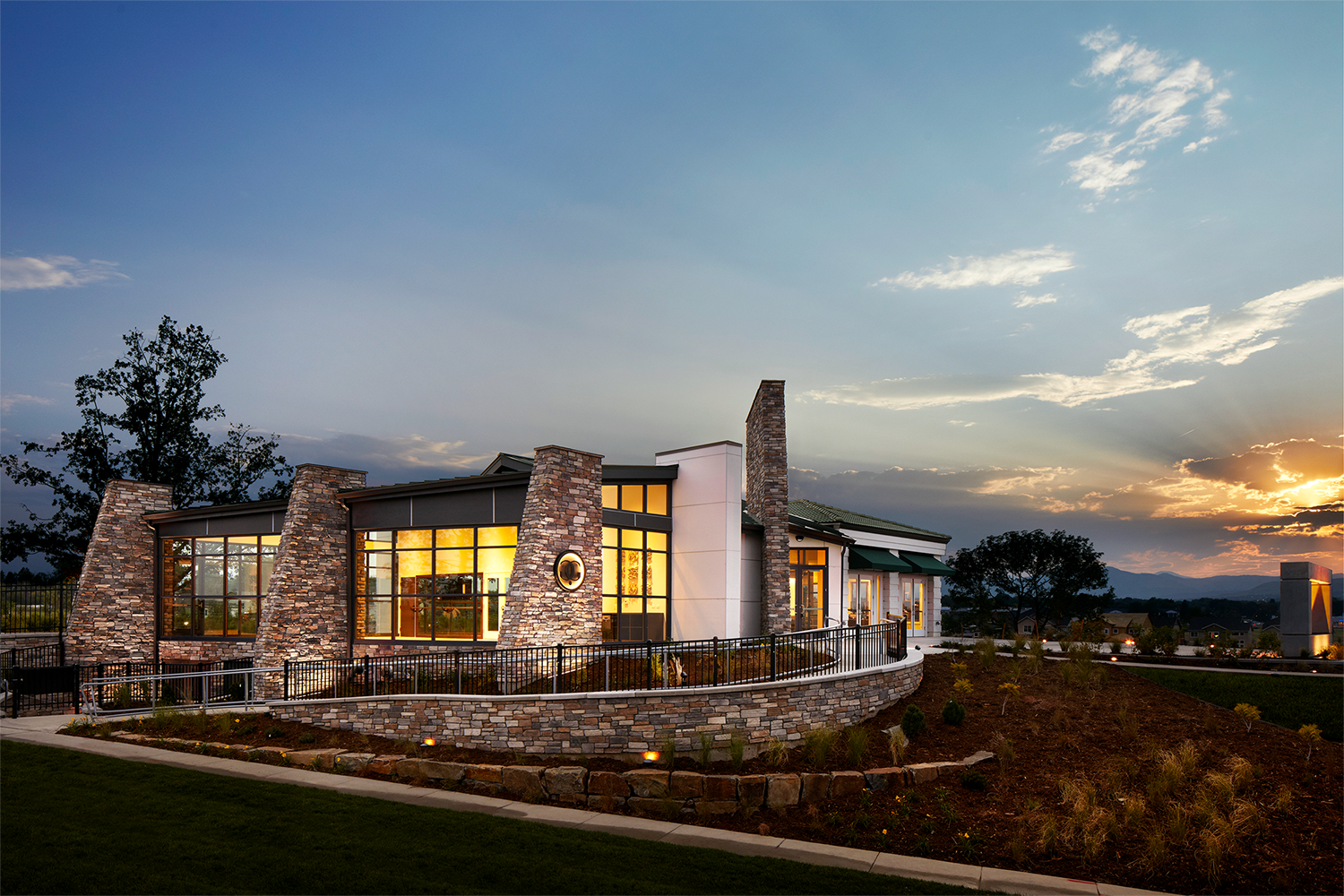 Green Gables Community Center 