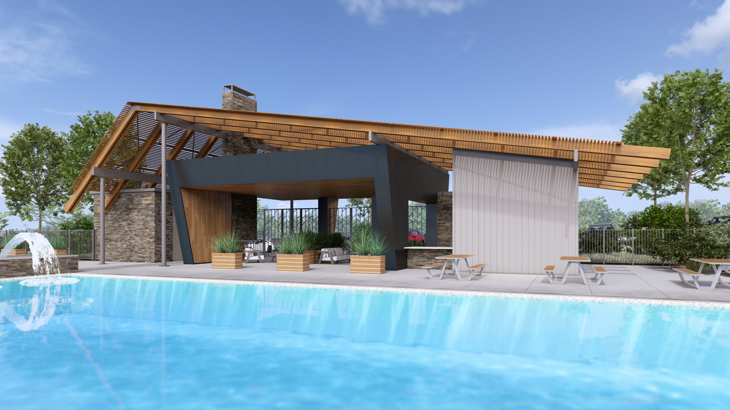 Community Center Design