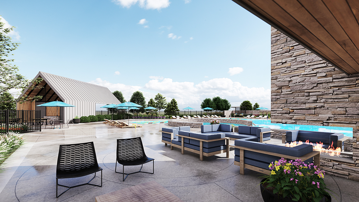 Sky Ranch Community Center