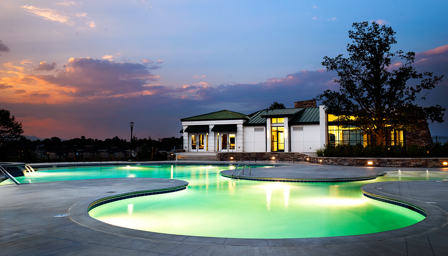 Green Gables Community Center Pool