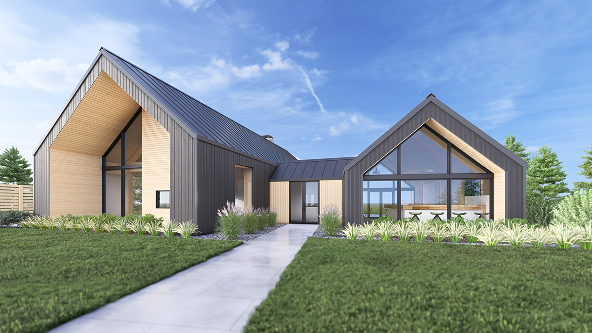 Community Center Design