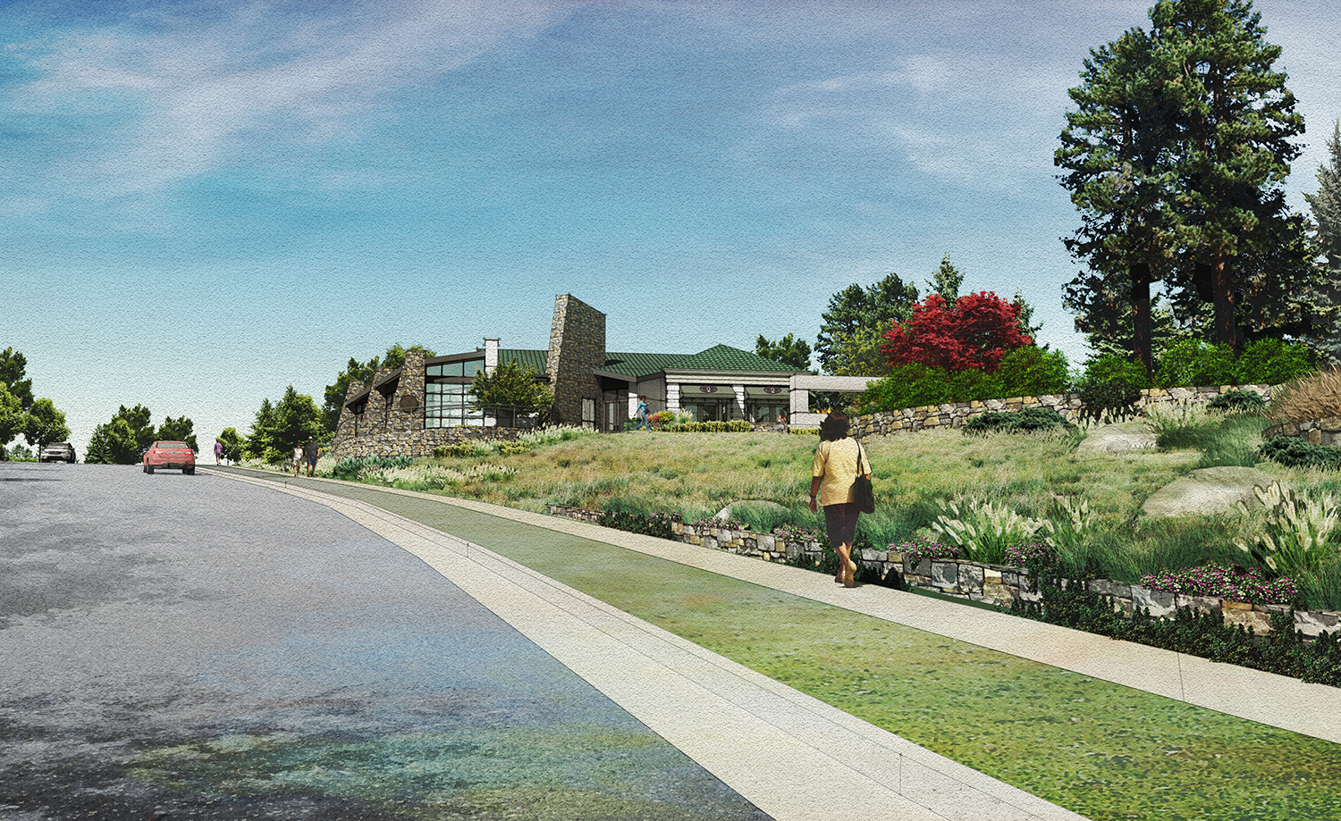 Green Gables Community Center