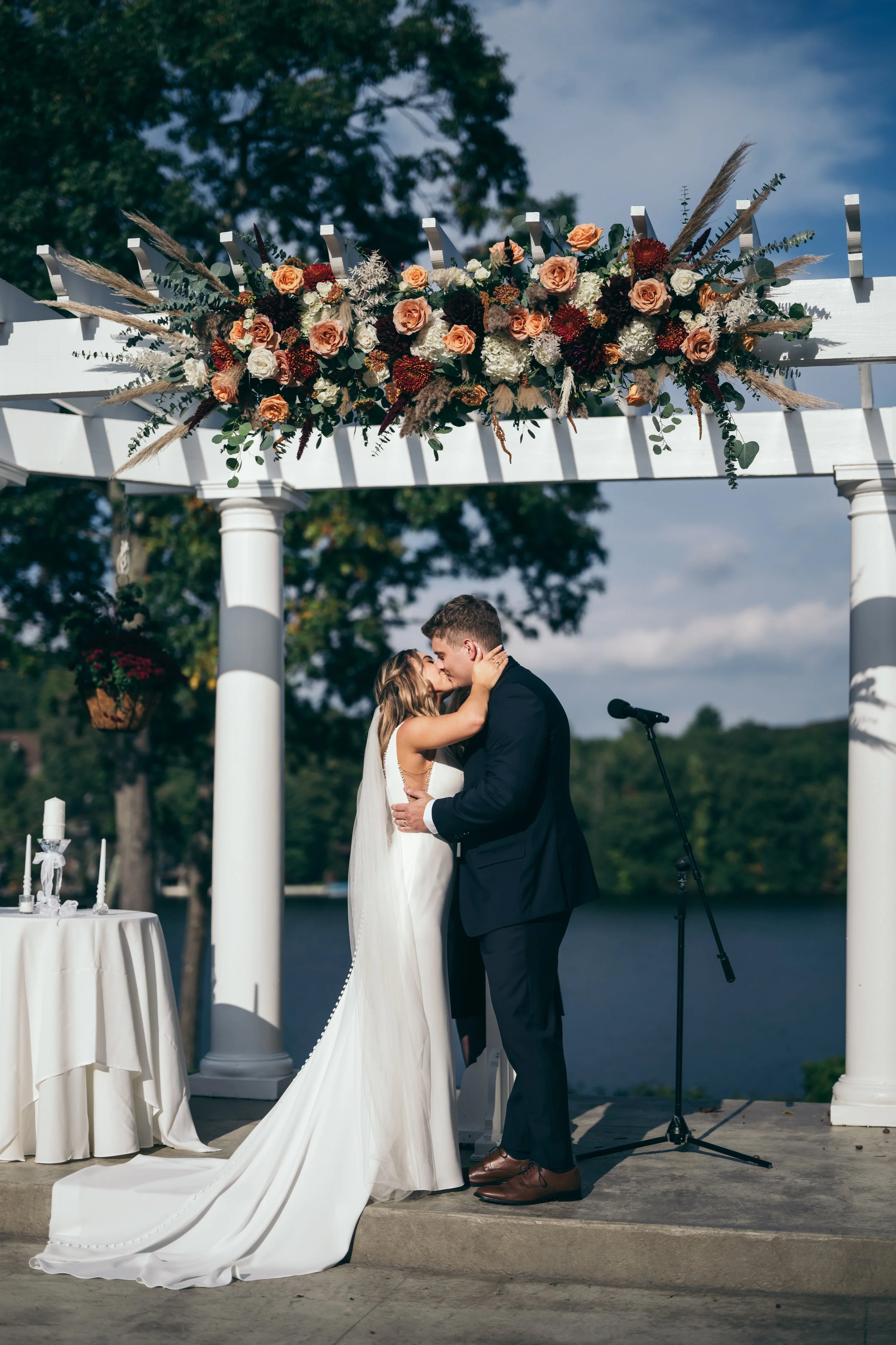 Justine & Damian