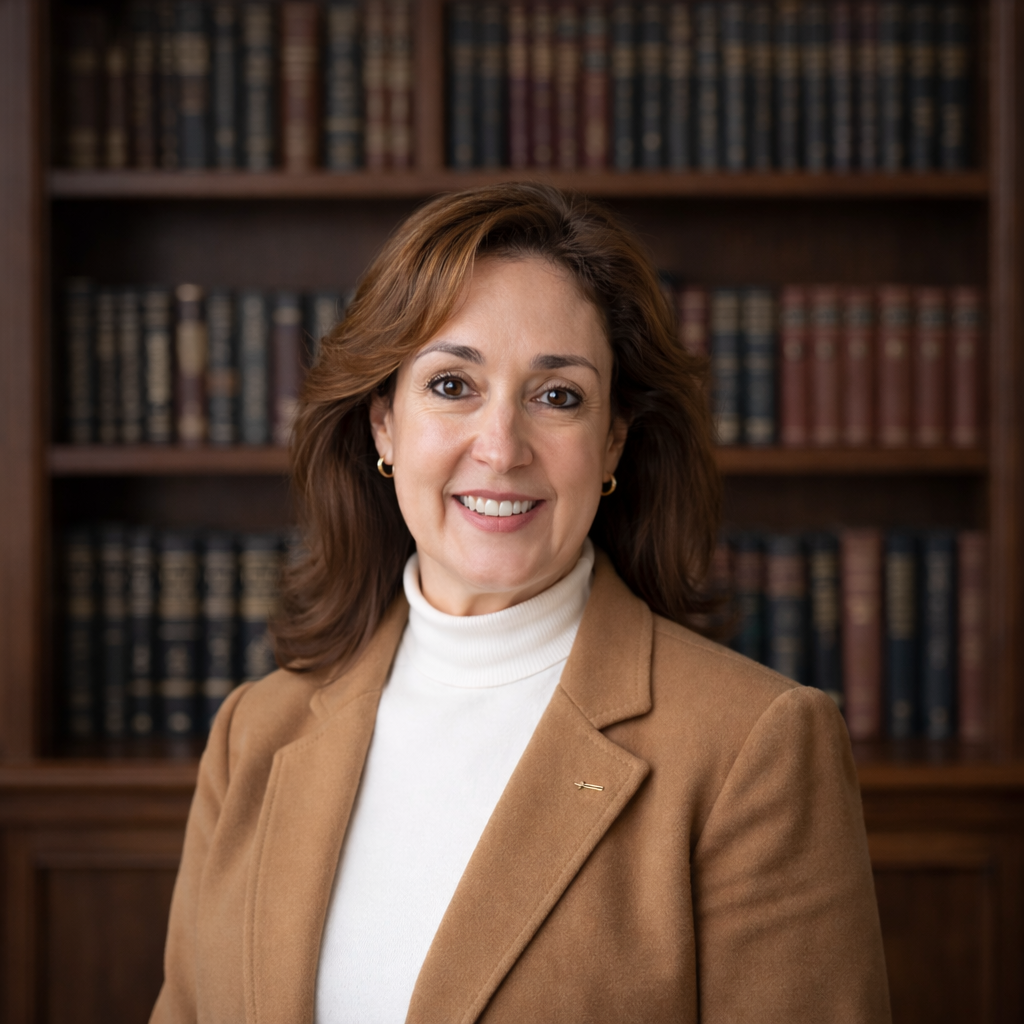 Professional photo of Helena Correia