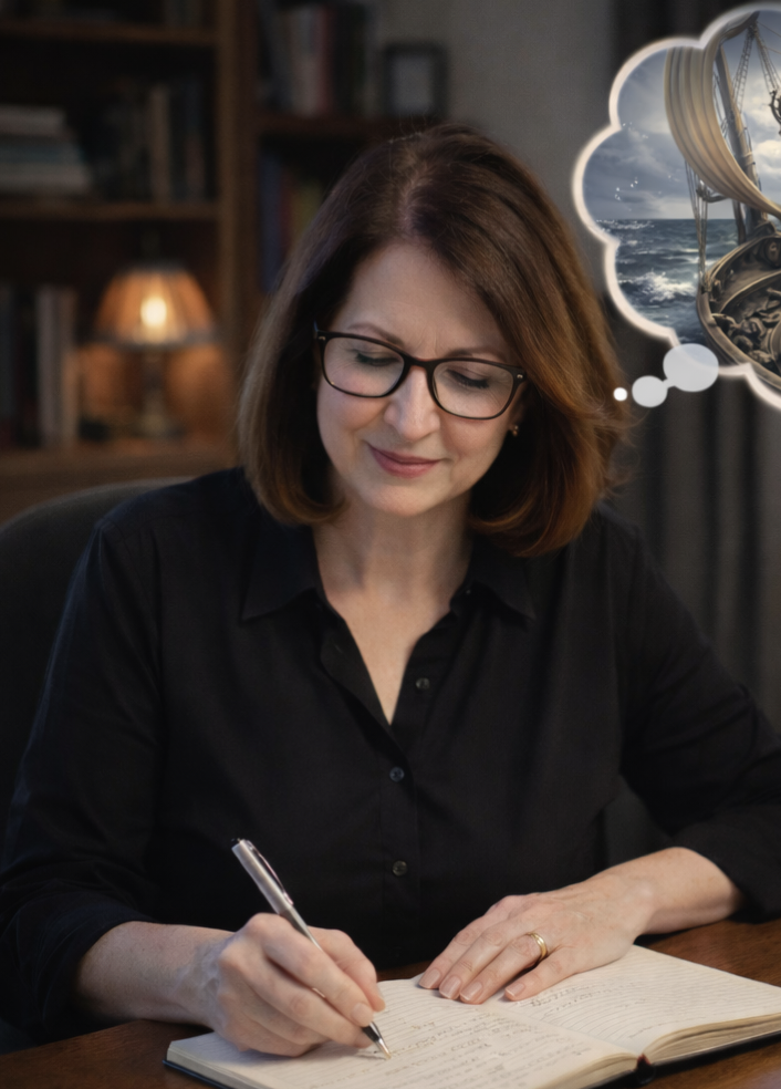 The Writing Life I Almost Missed