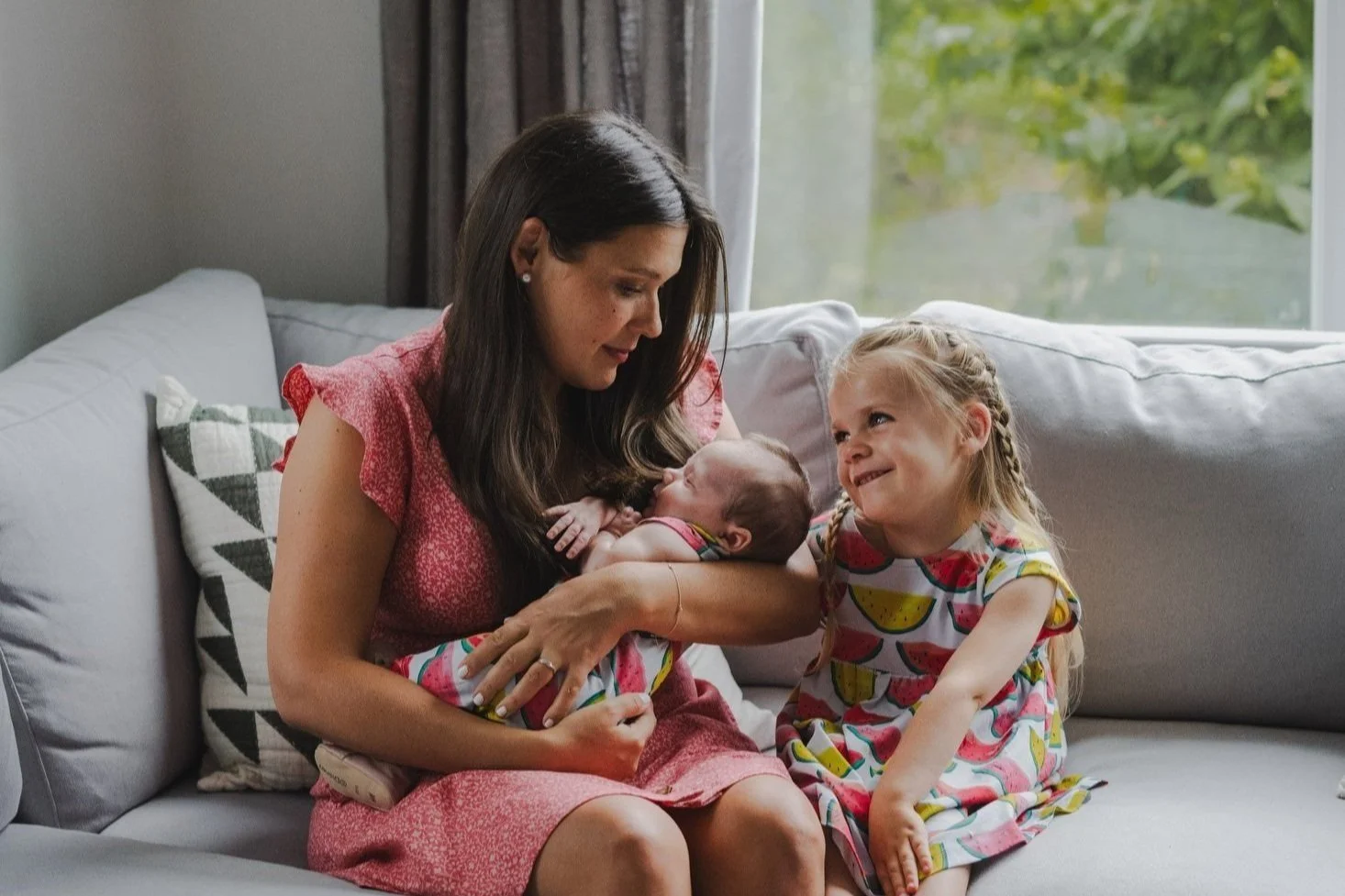 The Art of Lifestyle Family Sessions