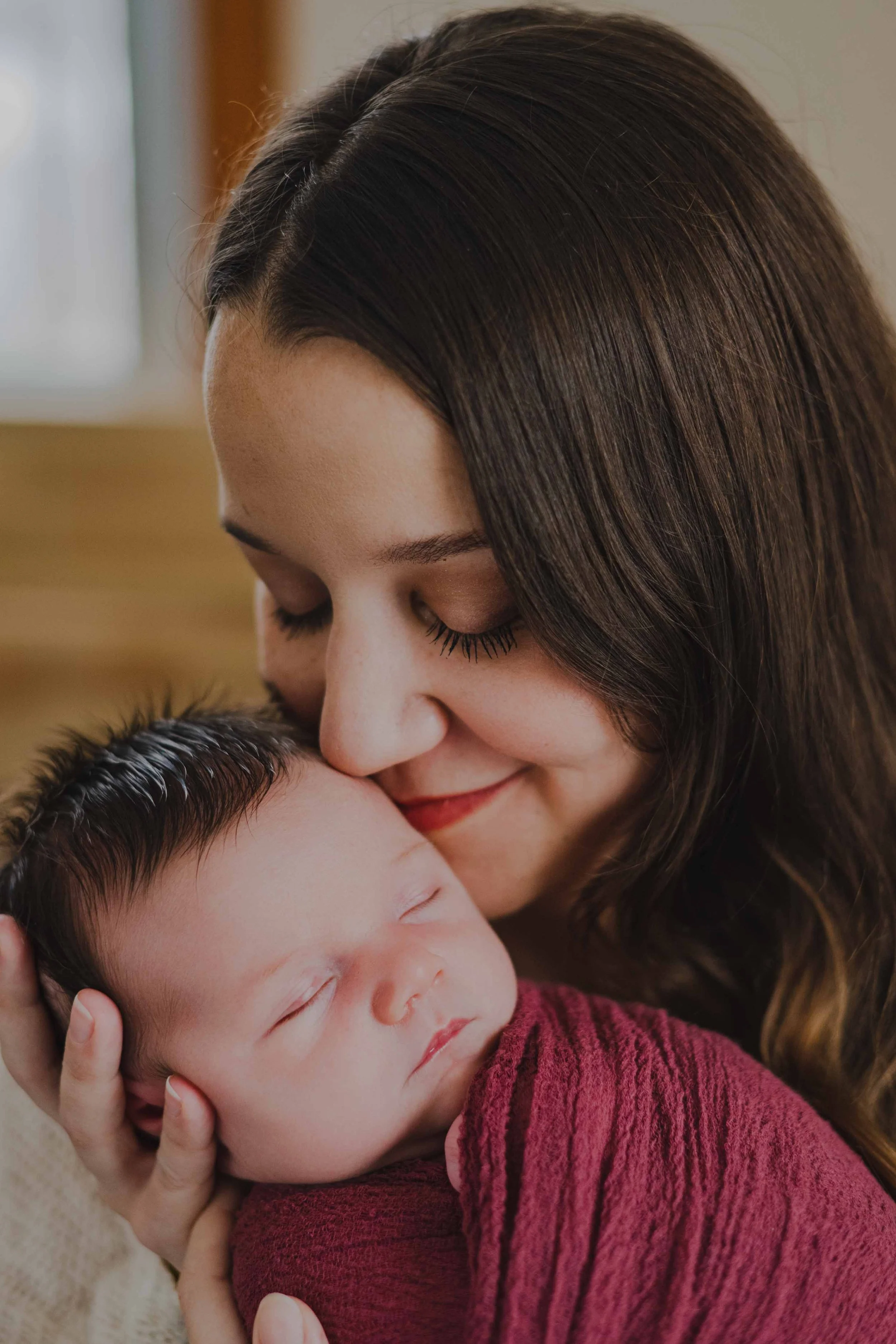 Baby Willow's Perfectly Simple Newborn Session