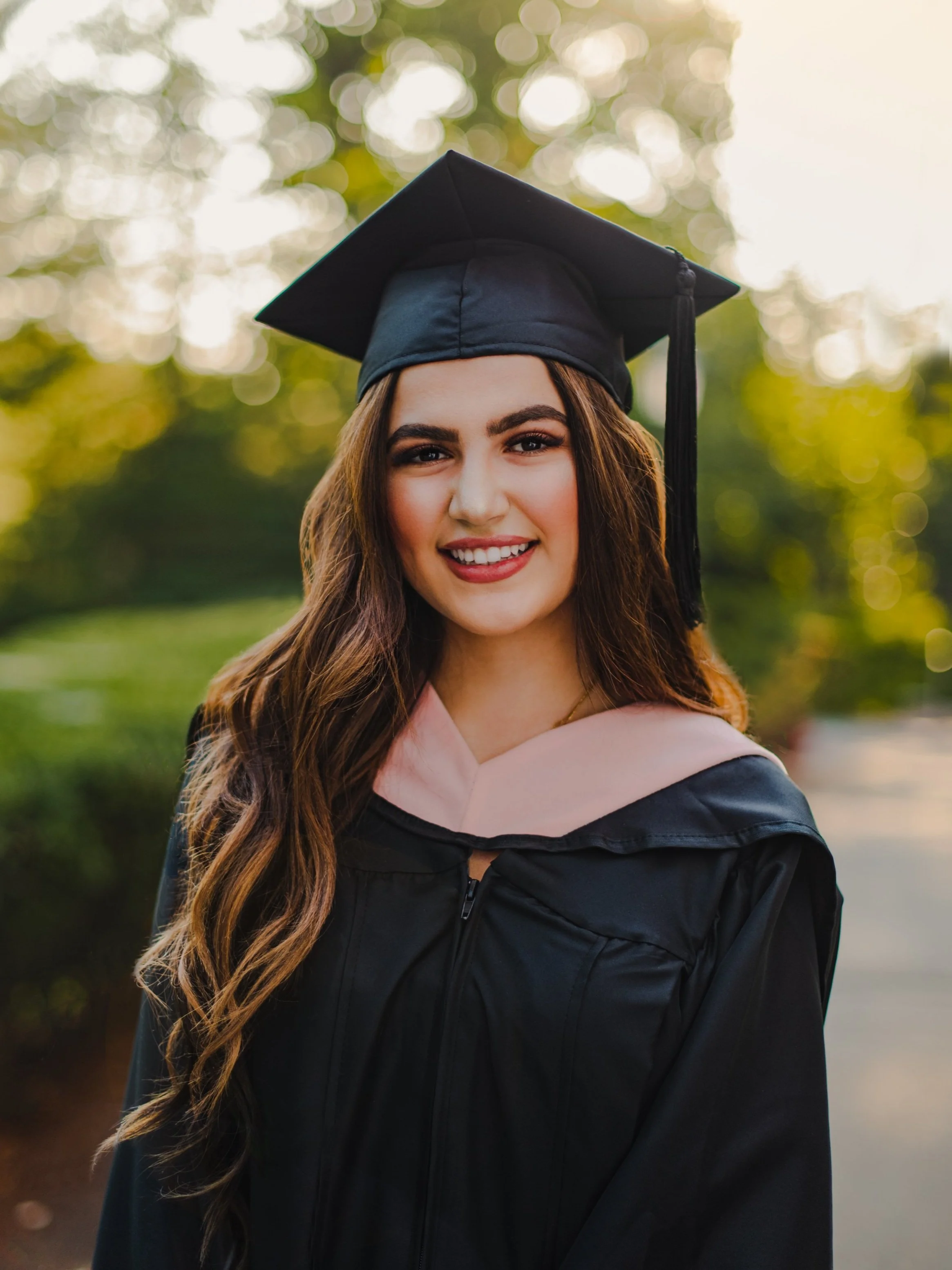 Tufts Graduation: Individual vs. Group Sessions