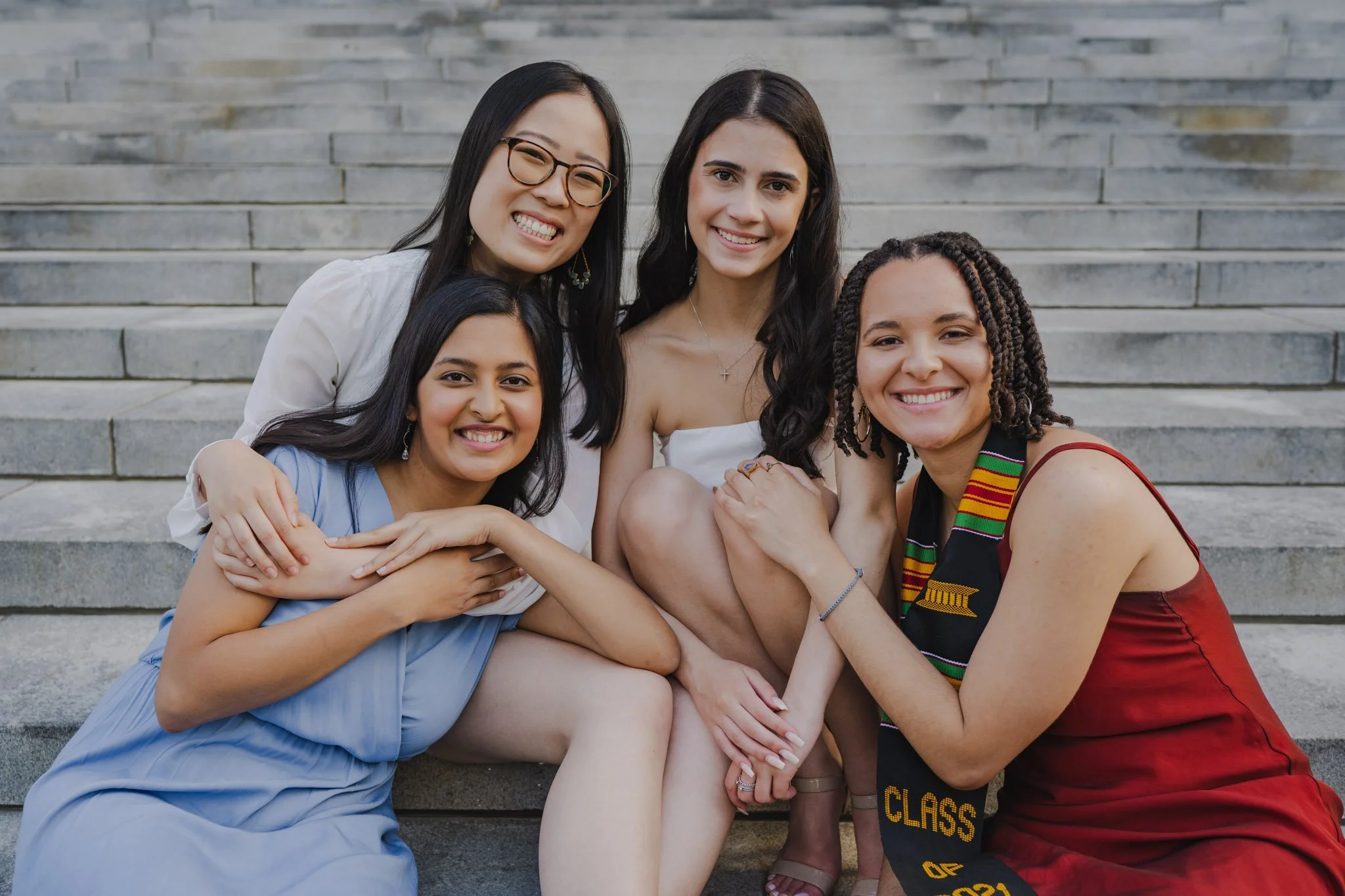 Graduation: Harvard Graduate Session with Stephanie, Roula, Lina, and Kayla!