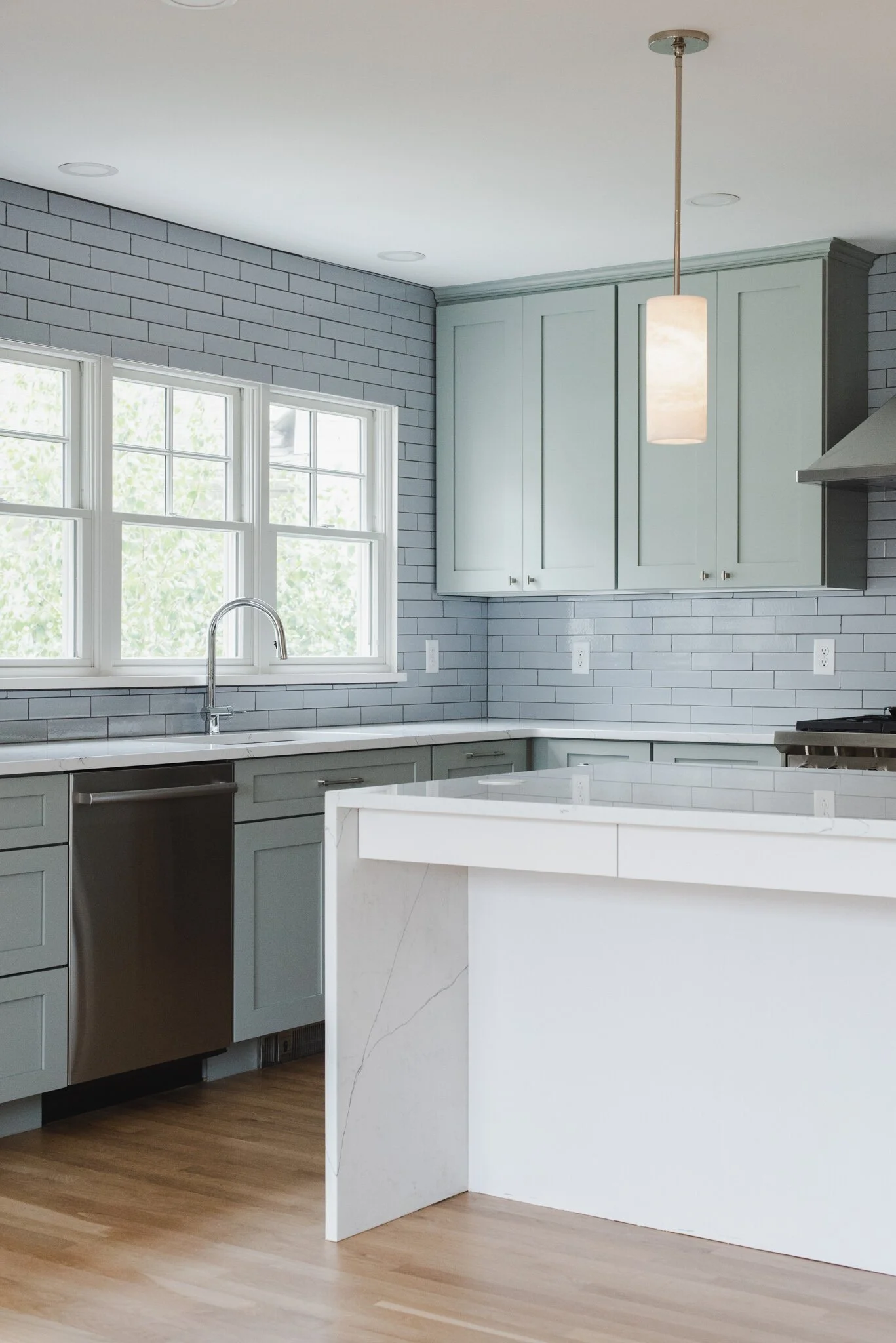 Commercial: Sager + Son Construction Company (Boston)