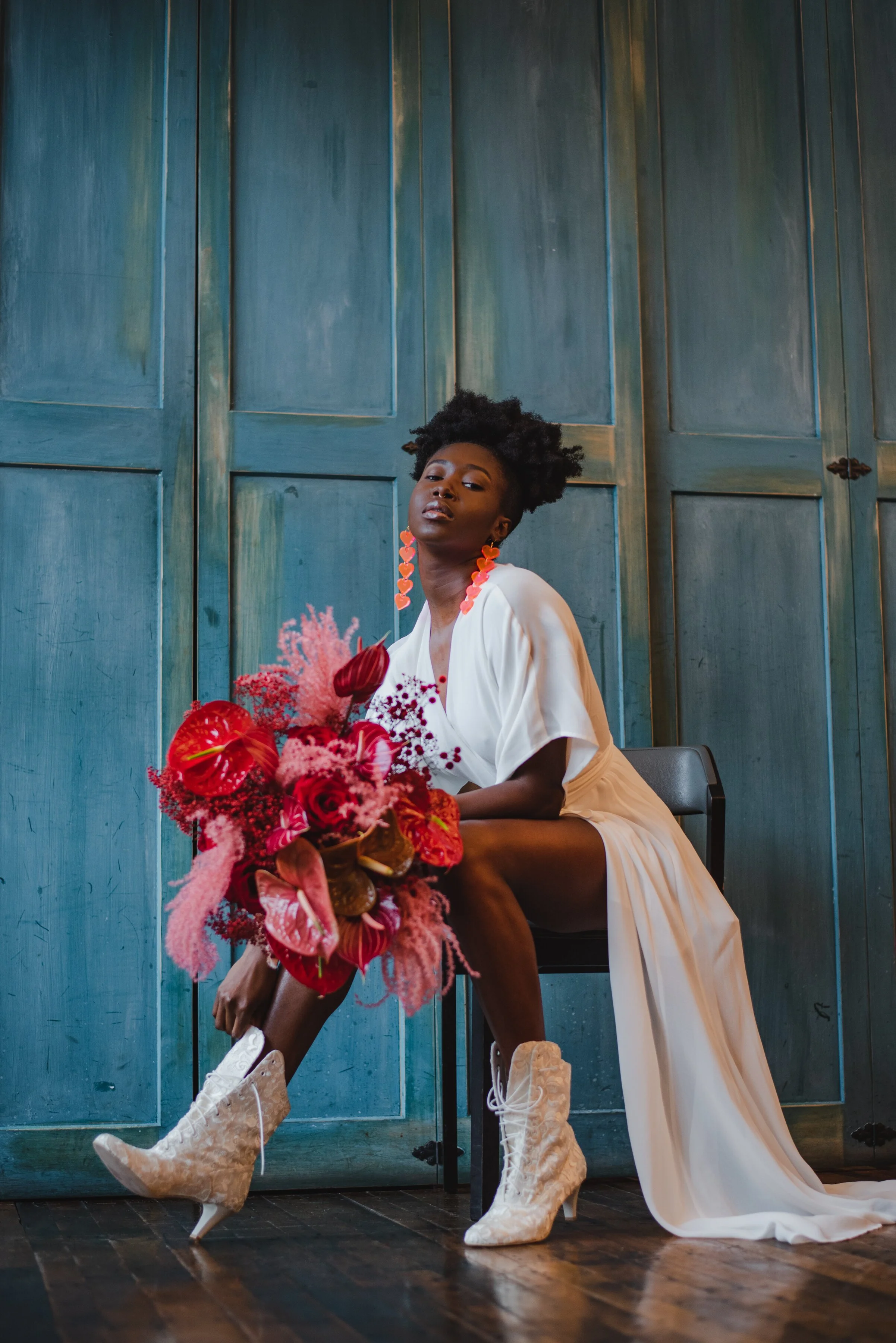 Editorial: Monochromatic Love