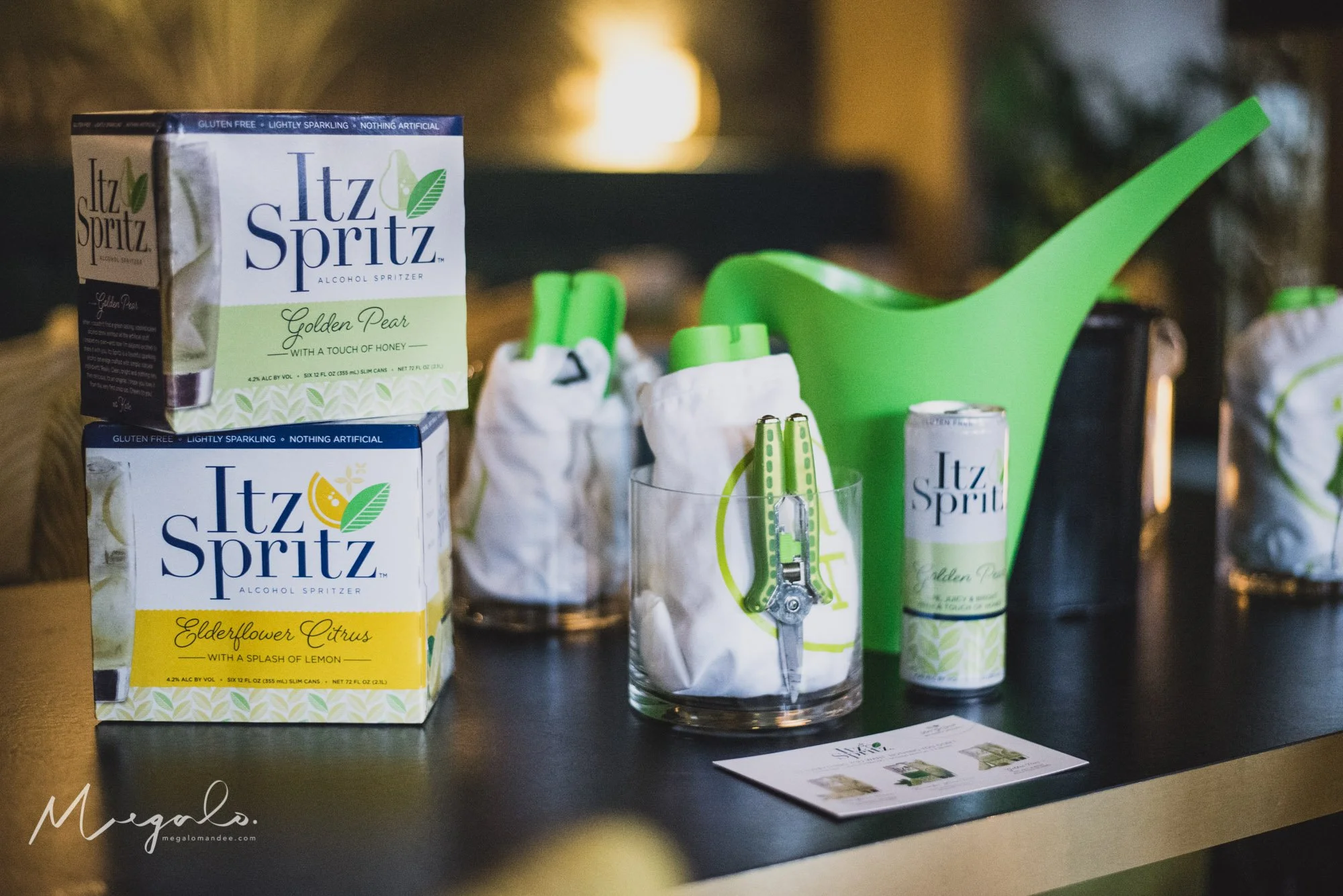 Commercial: Itz Spritz at Tapestry