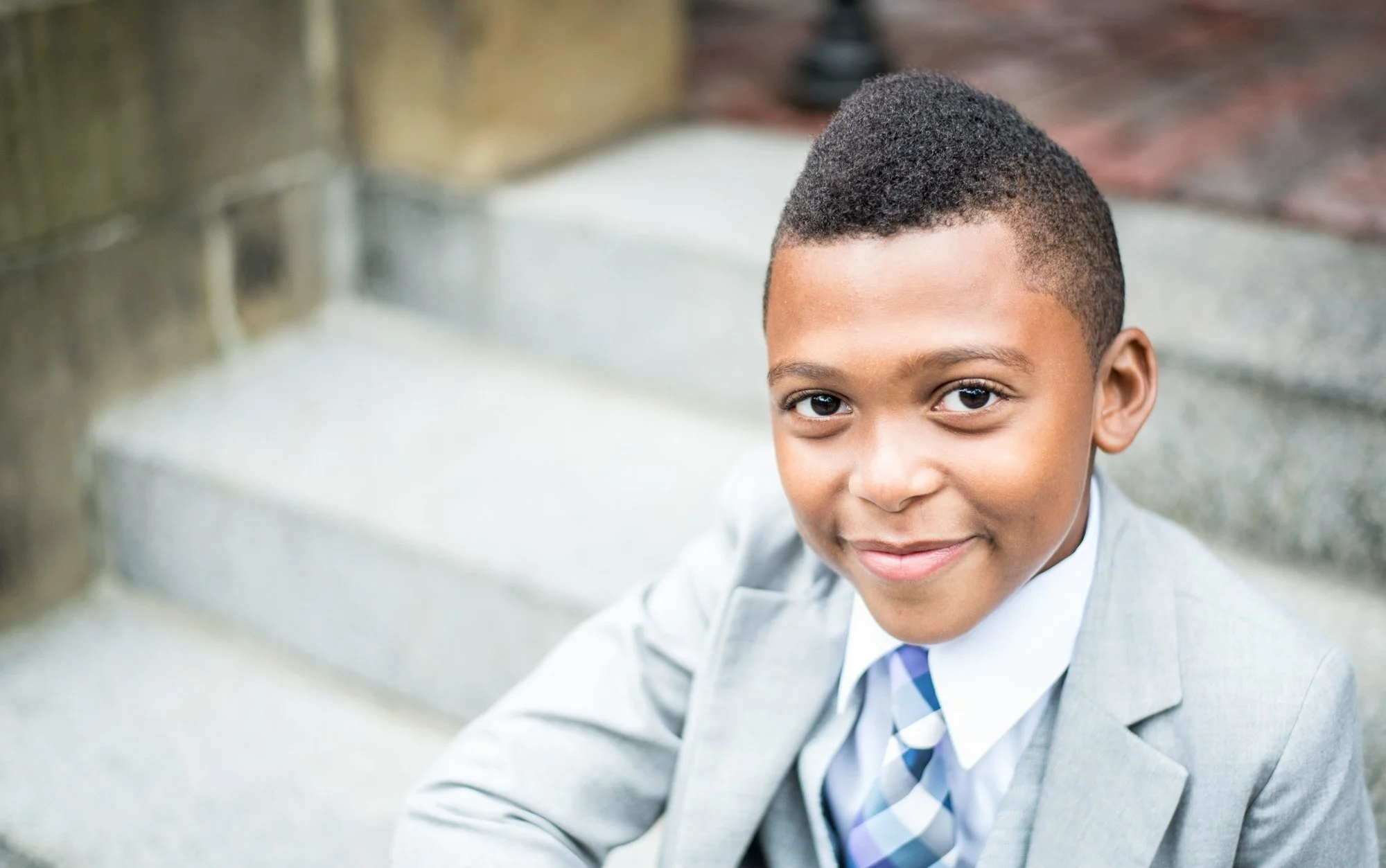 Portrait: G's Headshots in Harvard Yard | Cambridge, MA