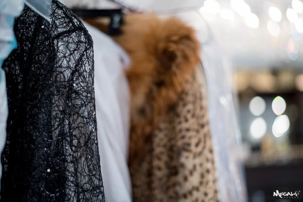 BTS: Behind The Scenes with Gina Manning
