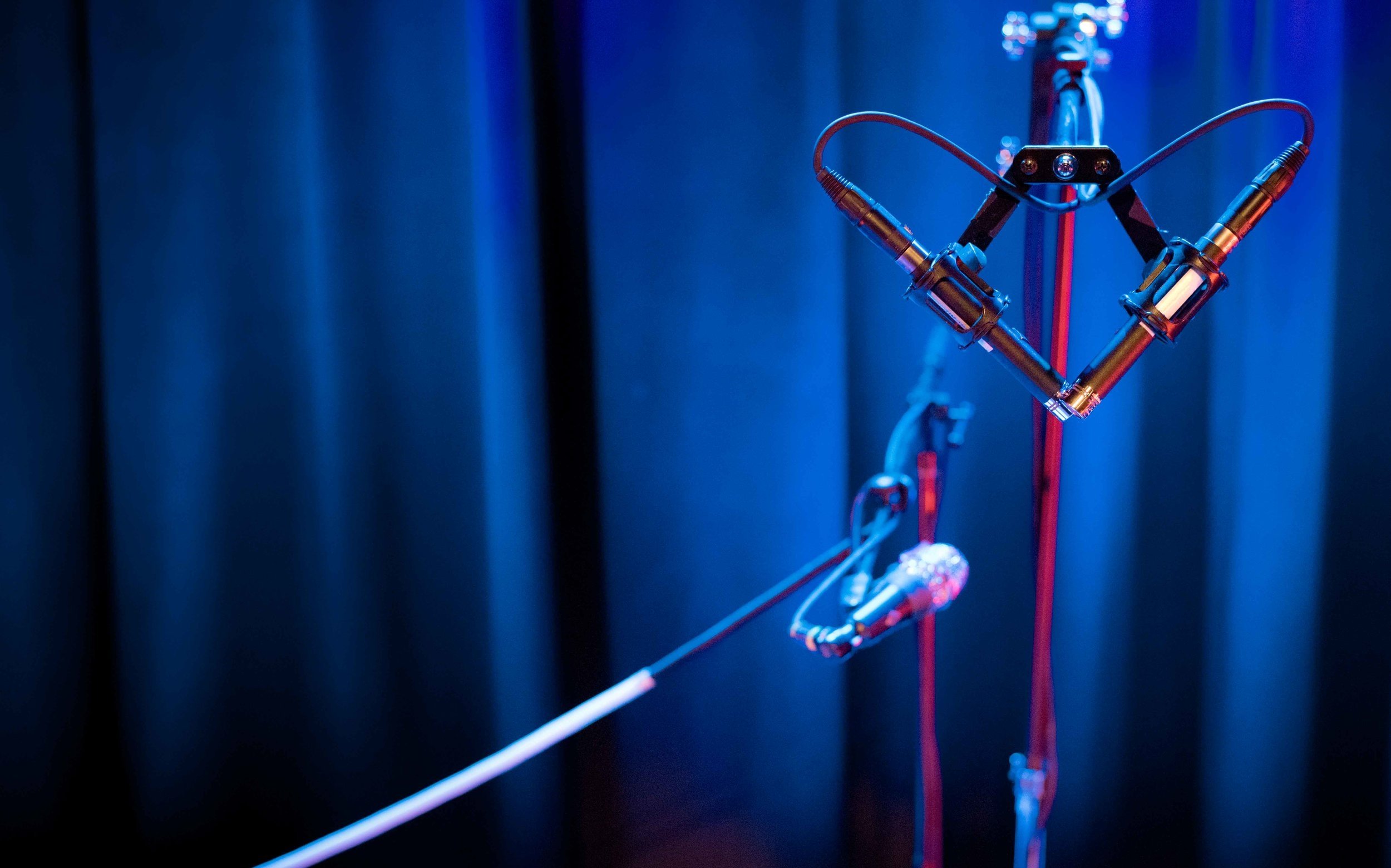 Commercial: The Wood Brothers for Telefunken Elektroakustik | Somerville Theater
