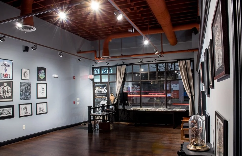 Event: Eridanos, A Year of Art Shows | Cambridge's Central Square