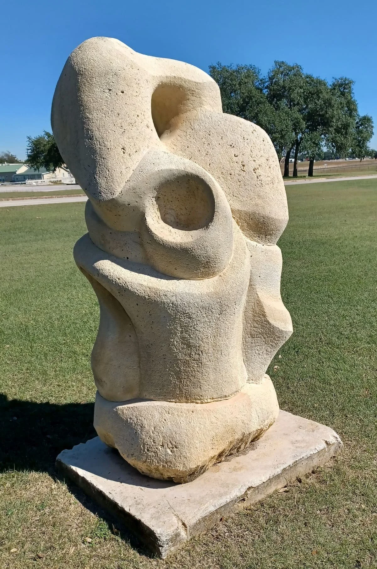 Sans Titre by Jean Marmorat (France)