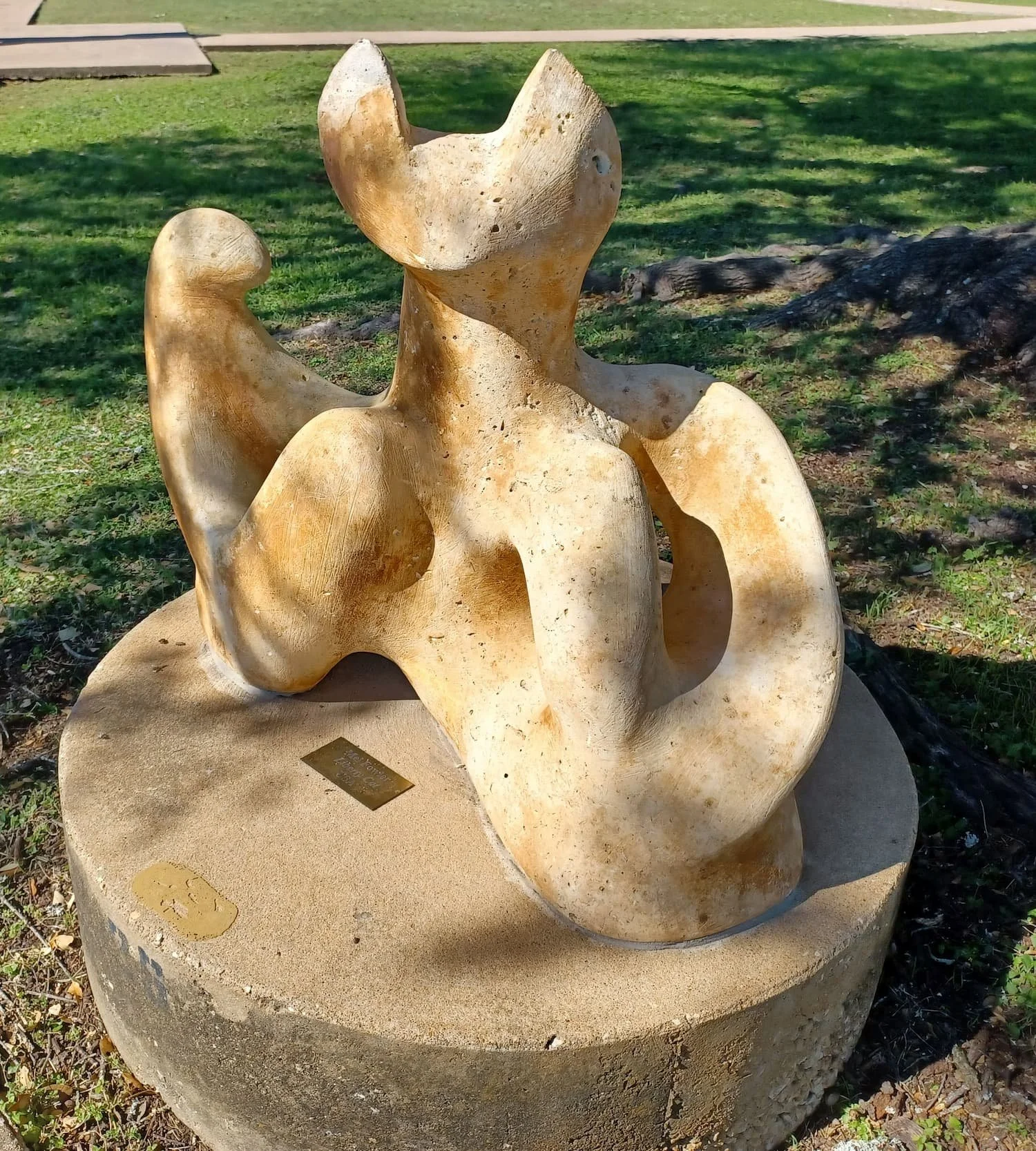 Liberty Cat by Mel Fowler (US)
