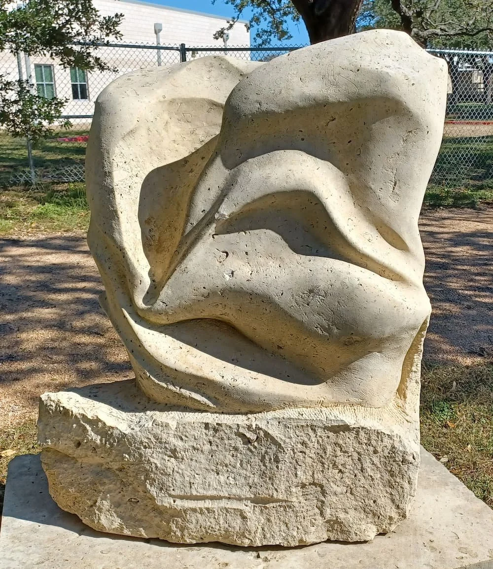 Evolution No. 2 by Renata Reck (Germany)